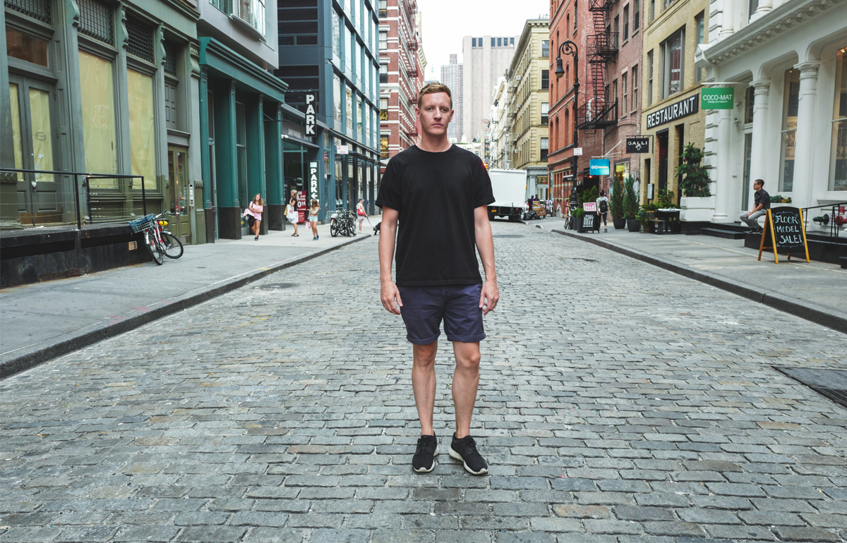 Paul Mann Senior Creative At Adidas Discusses Going In House And