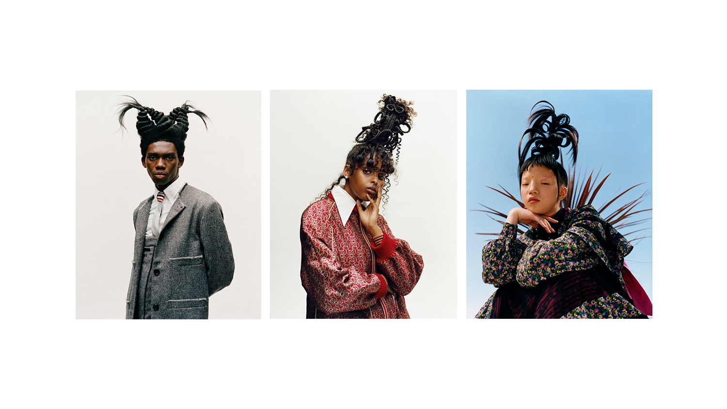 Stylist Nathan Klein On Valuing Yourself And Finding Inspiration In