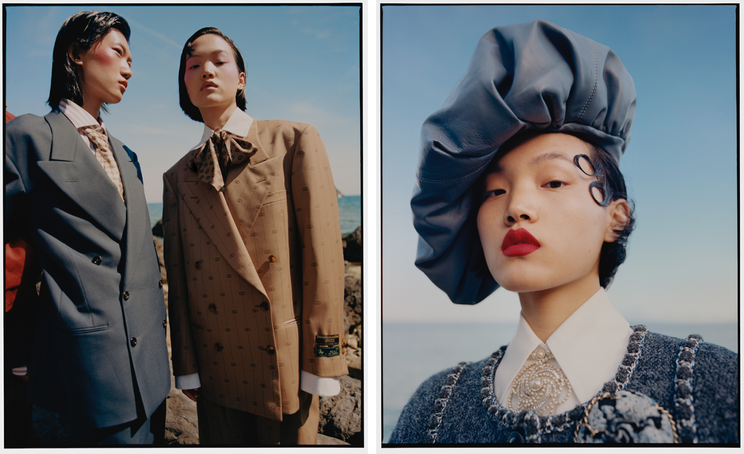 Stylist Nathan Klein On Valuing Yourself And Finding Inspiration In